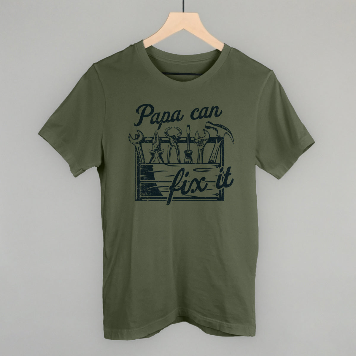 Papa Can Fix It Ivy + Cloth