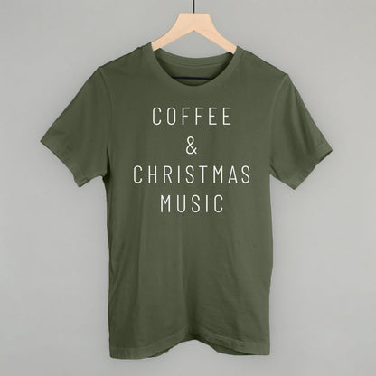 Coffee & Christmas Music Ivy + Cloth