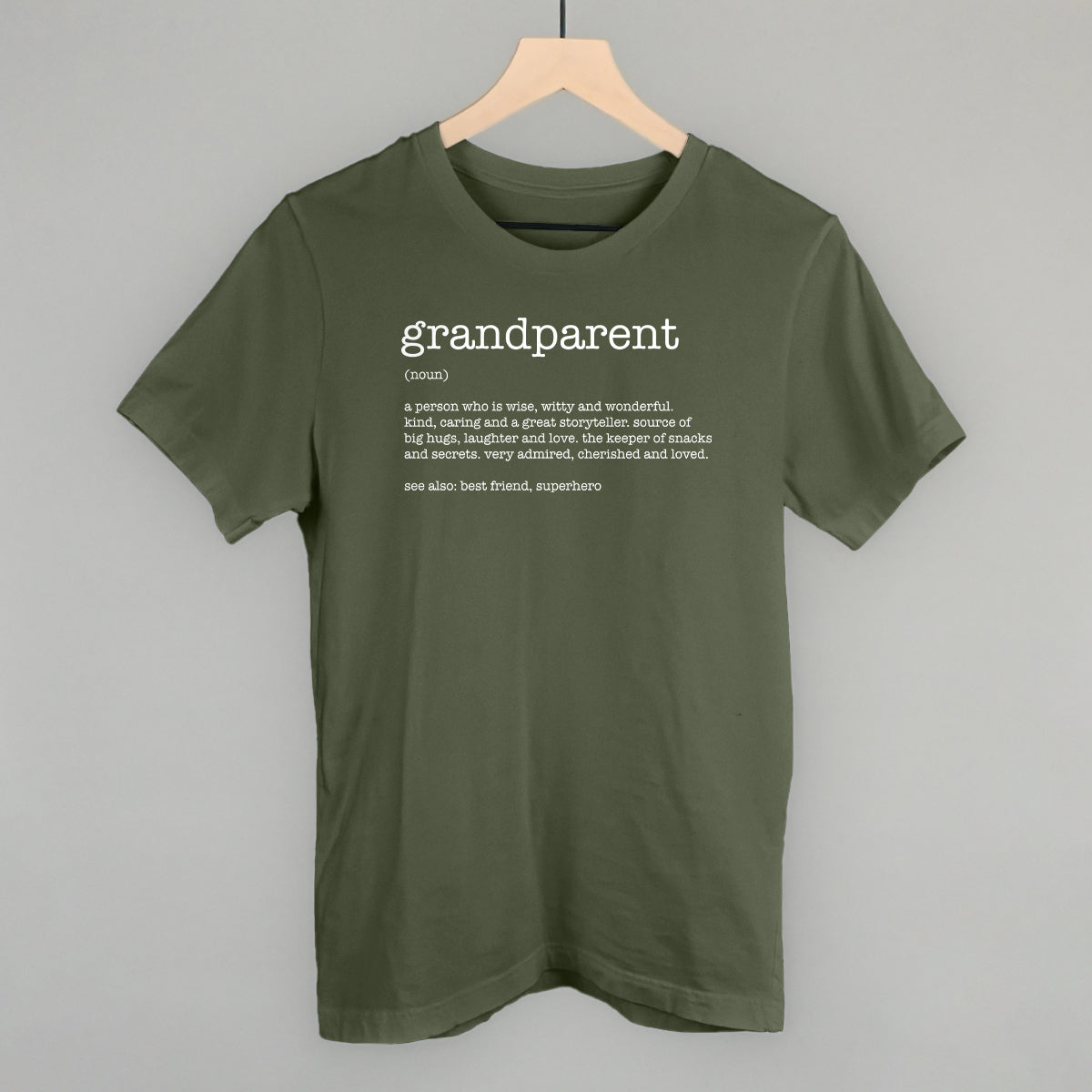 Grandparent Definition Ivy + Cloth