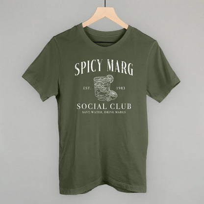Spicy Marg Social Club Ivy + Cloth