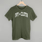 Ivy + Cloth Branded Collegiate Ivy + Cloth