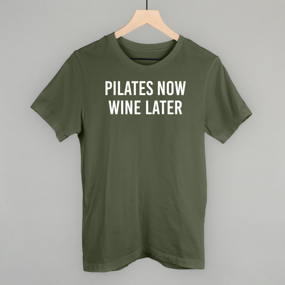 Pilates Now Wine Later Ivy + Cloth