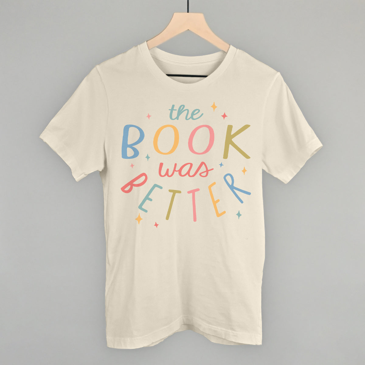 The Book Was Better Magic Ivy + Cloth