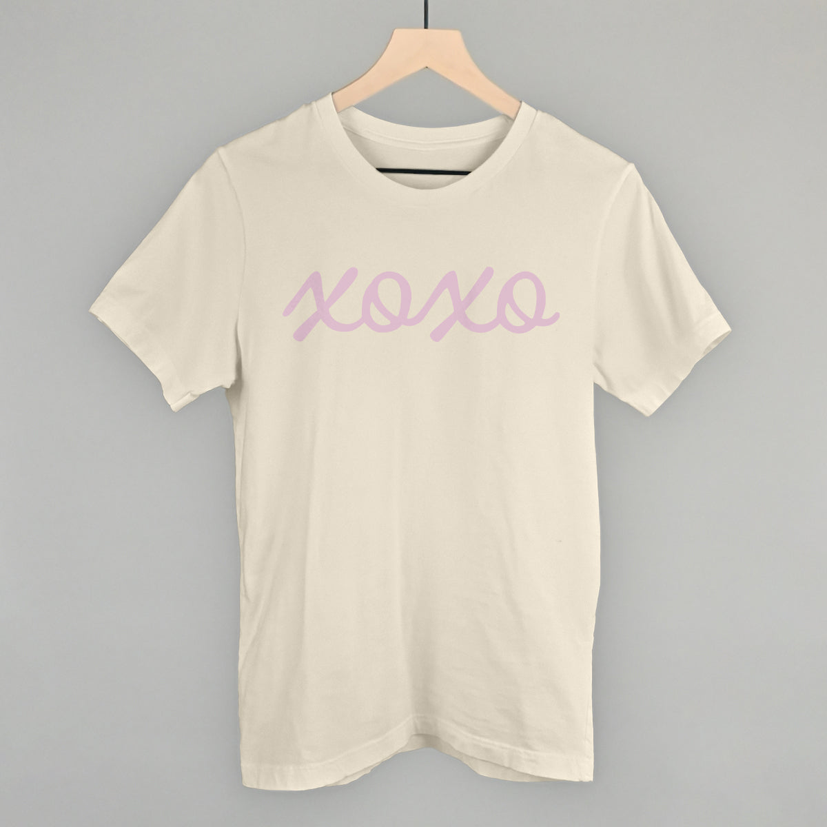 XOXO Cursive Script Ivy + Cloth