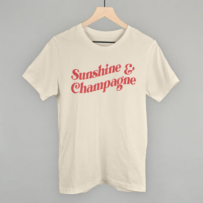 Sunshine And Champagne Ivy + Cloth