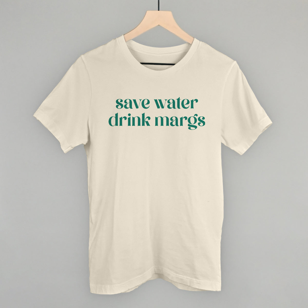 Save Water Drink Margs Ivy + Cloth