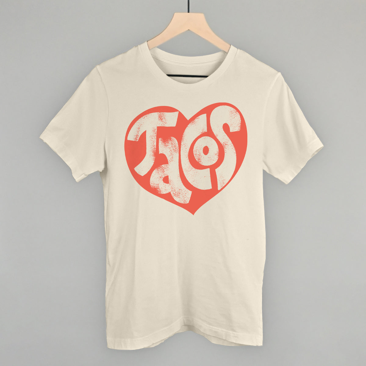 Tacos Heart Ivy + Cloth