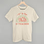 T is for Tacos and Teacher (Red and Green) Ivy + Cloth
