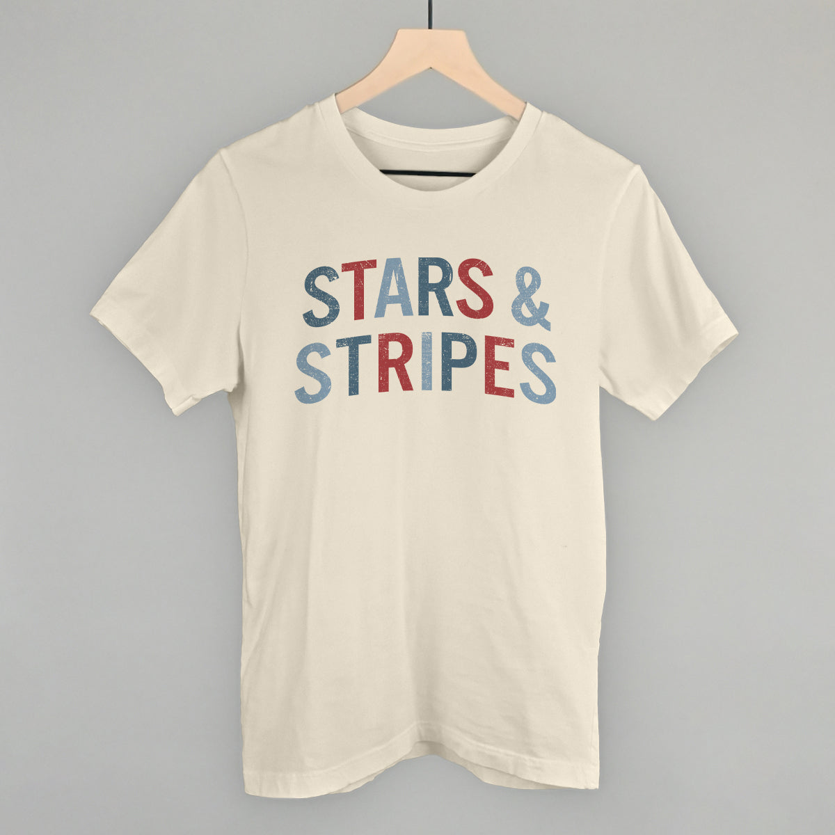 Stars And Stripes (Multi-Color) Ivy + Cloth