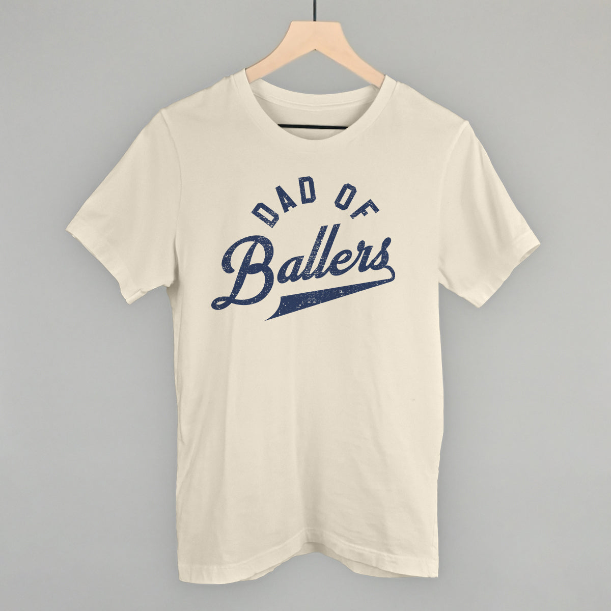 Dad of Ballers Arc Ivy + Cloth
