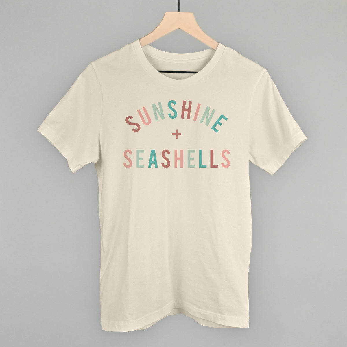 Sunshine + Seashells Ivy + Cloth