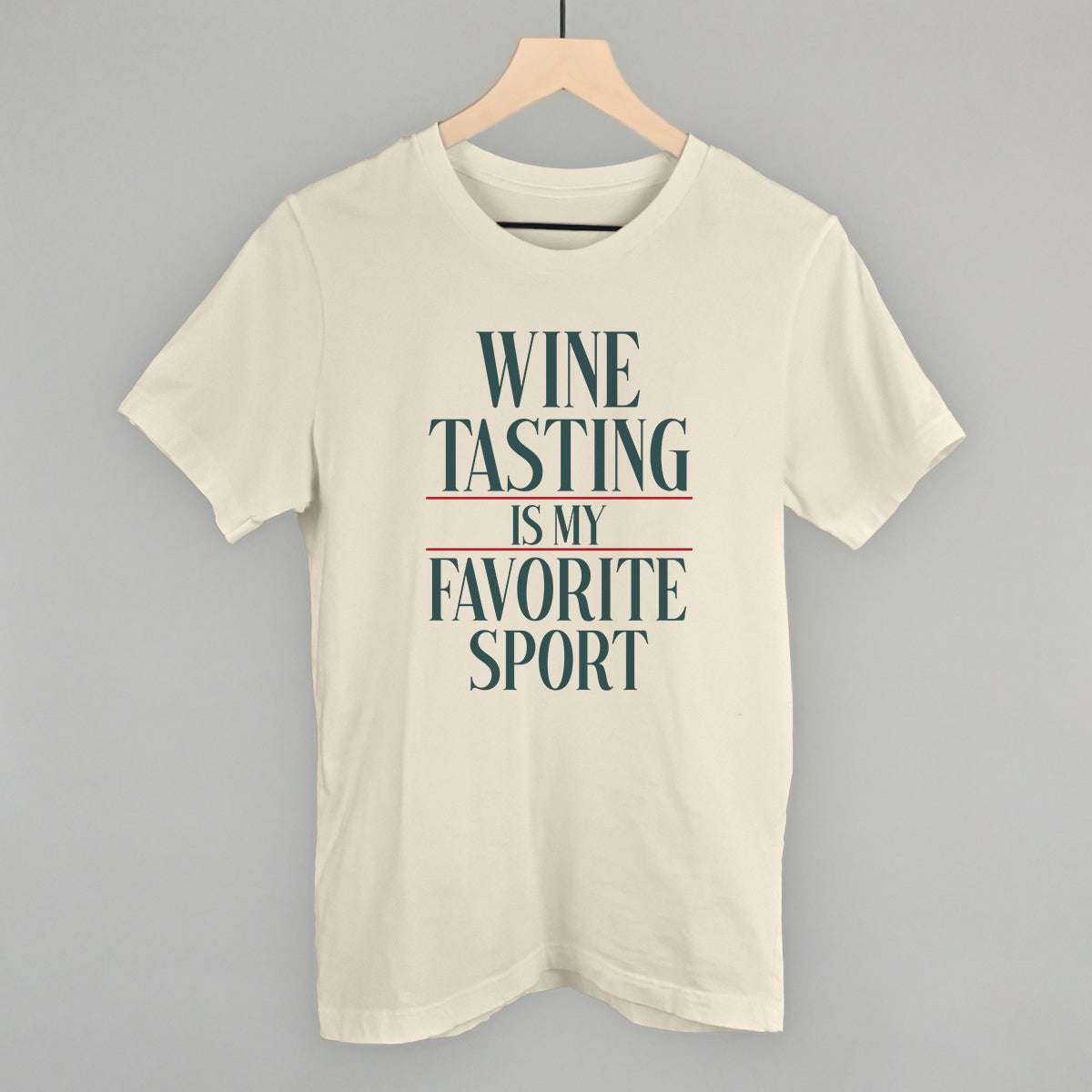Wine Tasting Is My Favorite Sport Ivy + Cloth