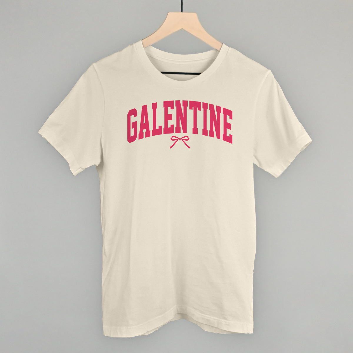 Galentine (Collegiate + Bow) Ivy + Cloth