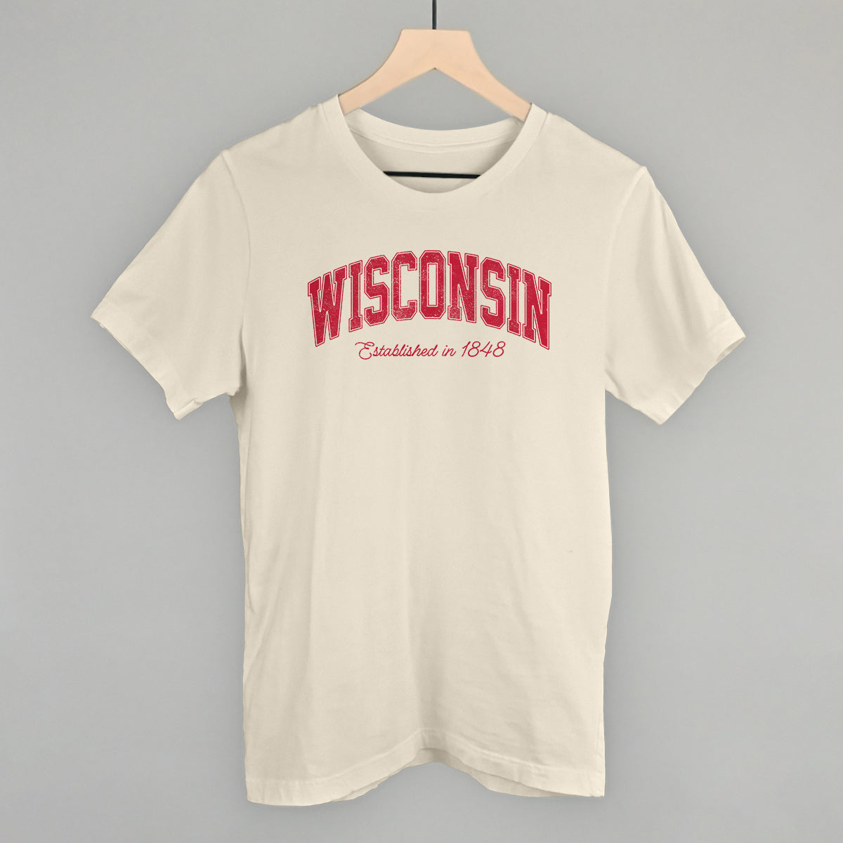Wisconsin Varsity Arch Ivy + Cloth