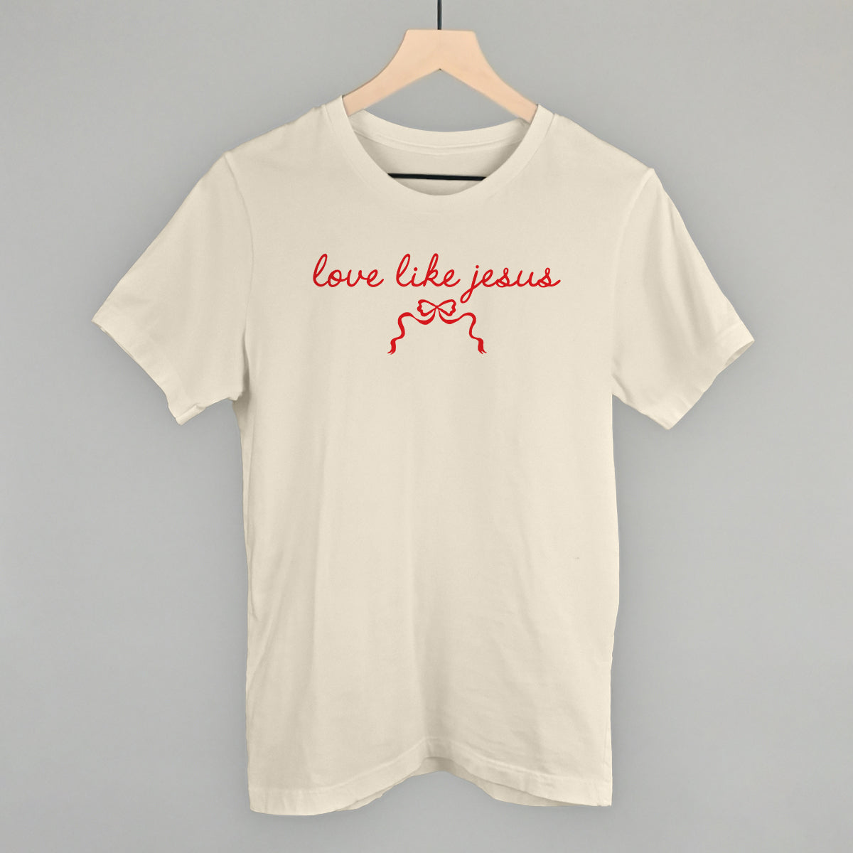 Love Like Jesus Bow Ivy + Cloth