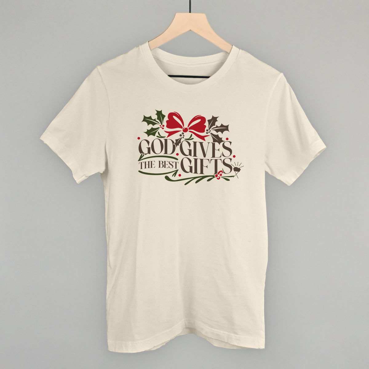God Gives The Best Gifts Ivy + Cloth