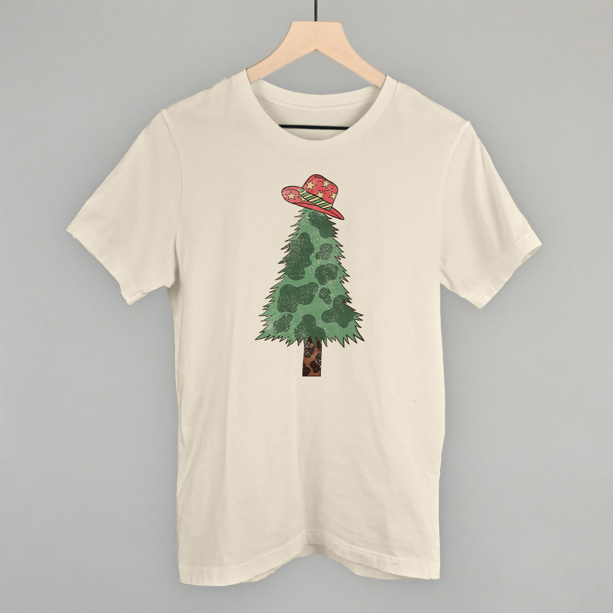 Cowboy Christmas Tree Ivy + Cloth