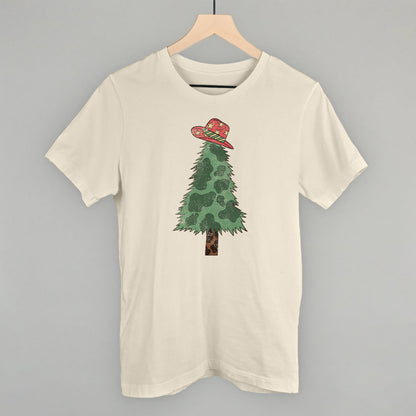 Cowboy Christmas Tree Ivy + Cloth