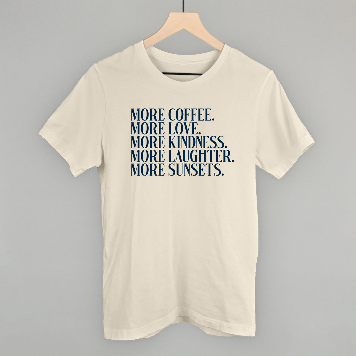 More Coffee More Love Ivy + Cloth