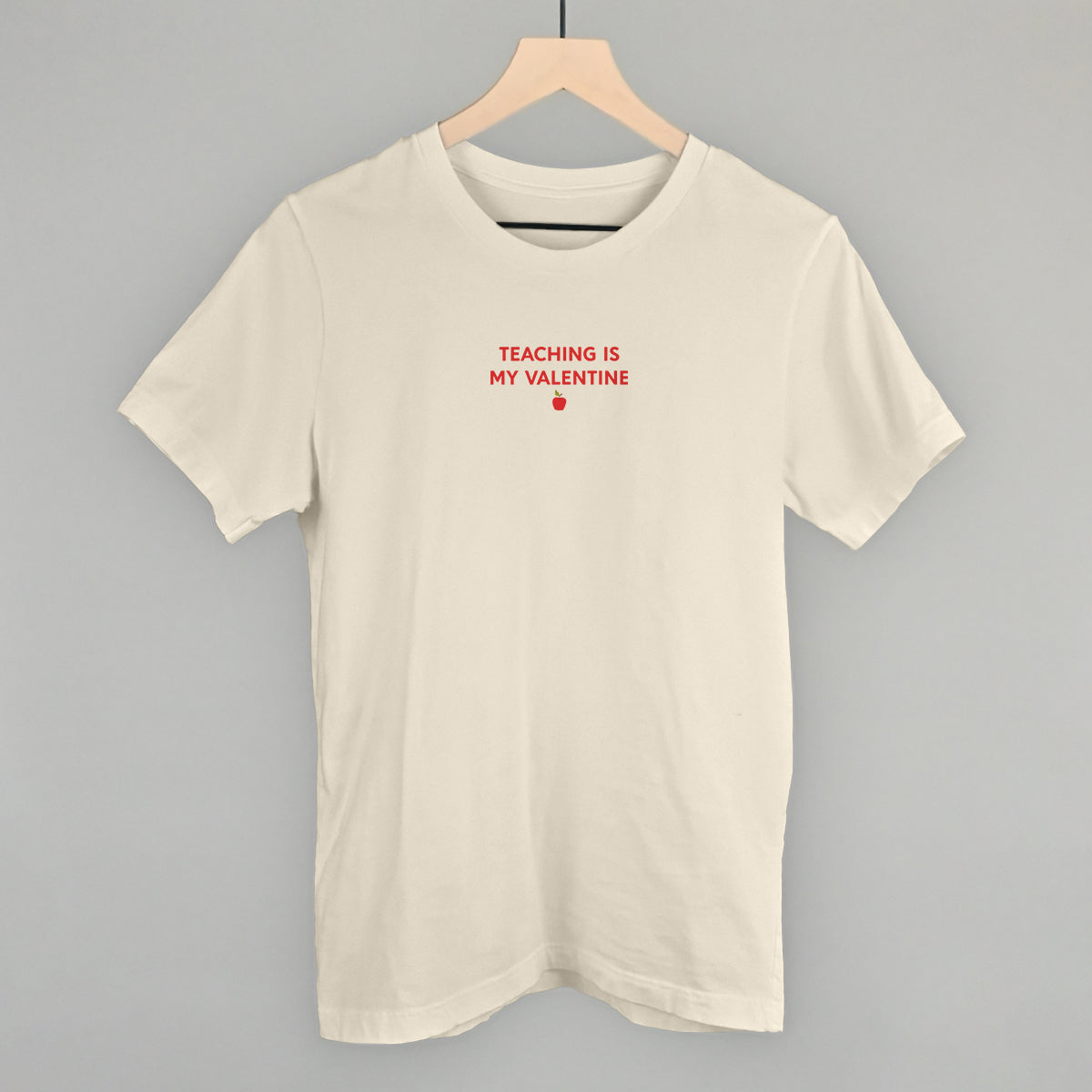 Teaching Is My Valentine Ivy + Cloth