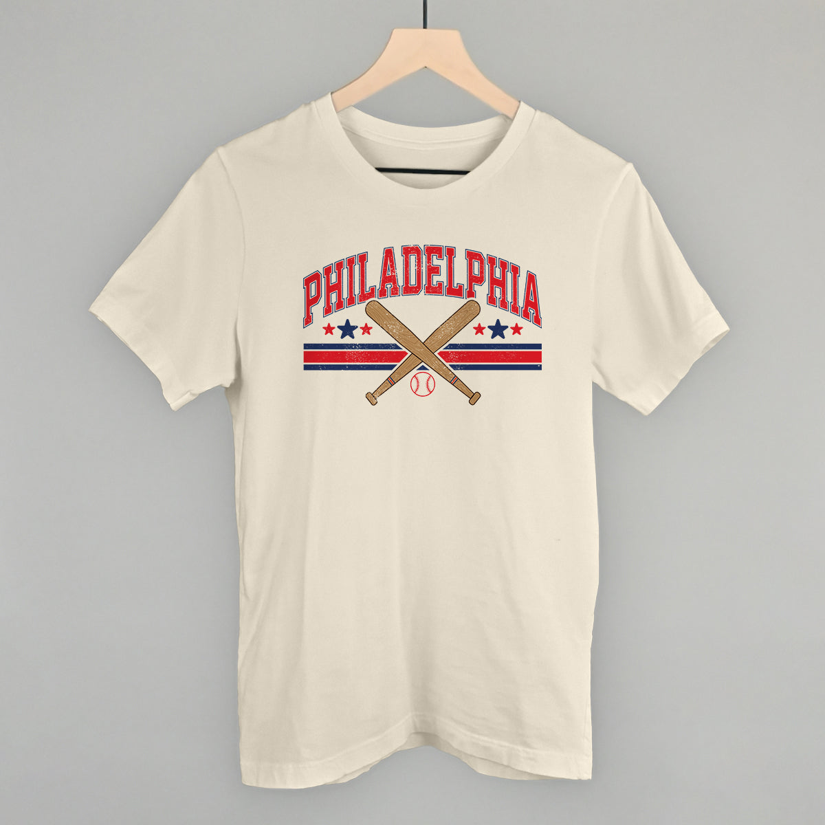 Philadelphia Baseball Ivy + Cloth