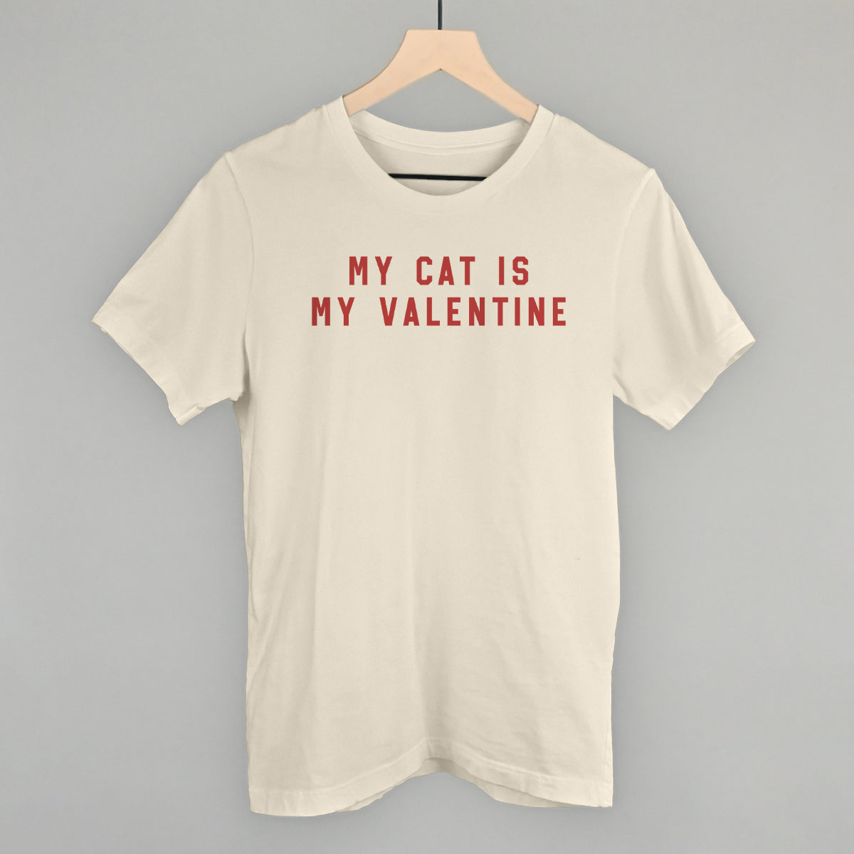 My Cat Is My Valentine Ivy + Cloth
