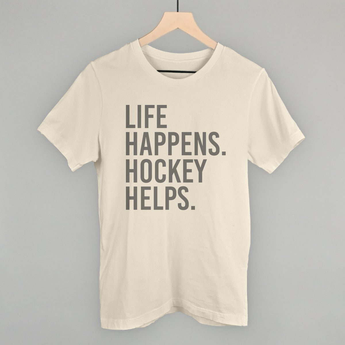 Life Happens Hockey Helps Ivy + Cloth