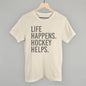 Life Happens Hockey Helps Ivy + Cloth