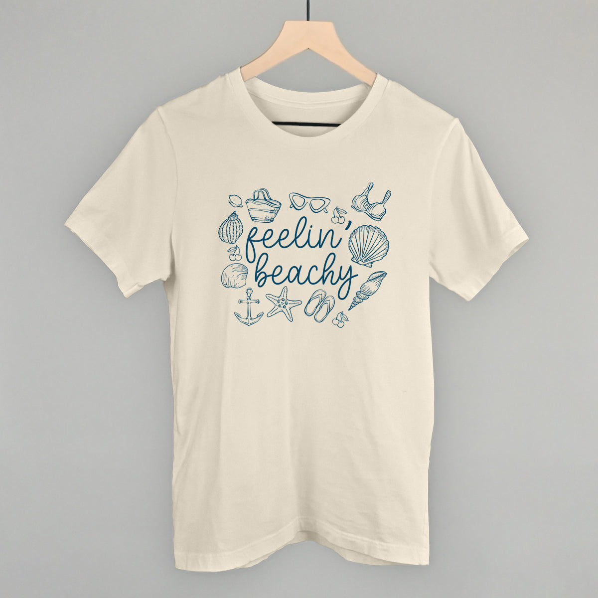 Feelin' Beachy (Blue) Ivy + Cloth