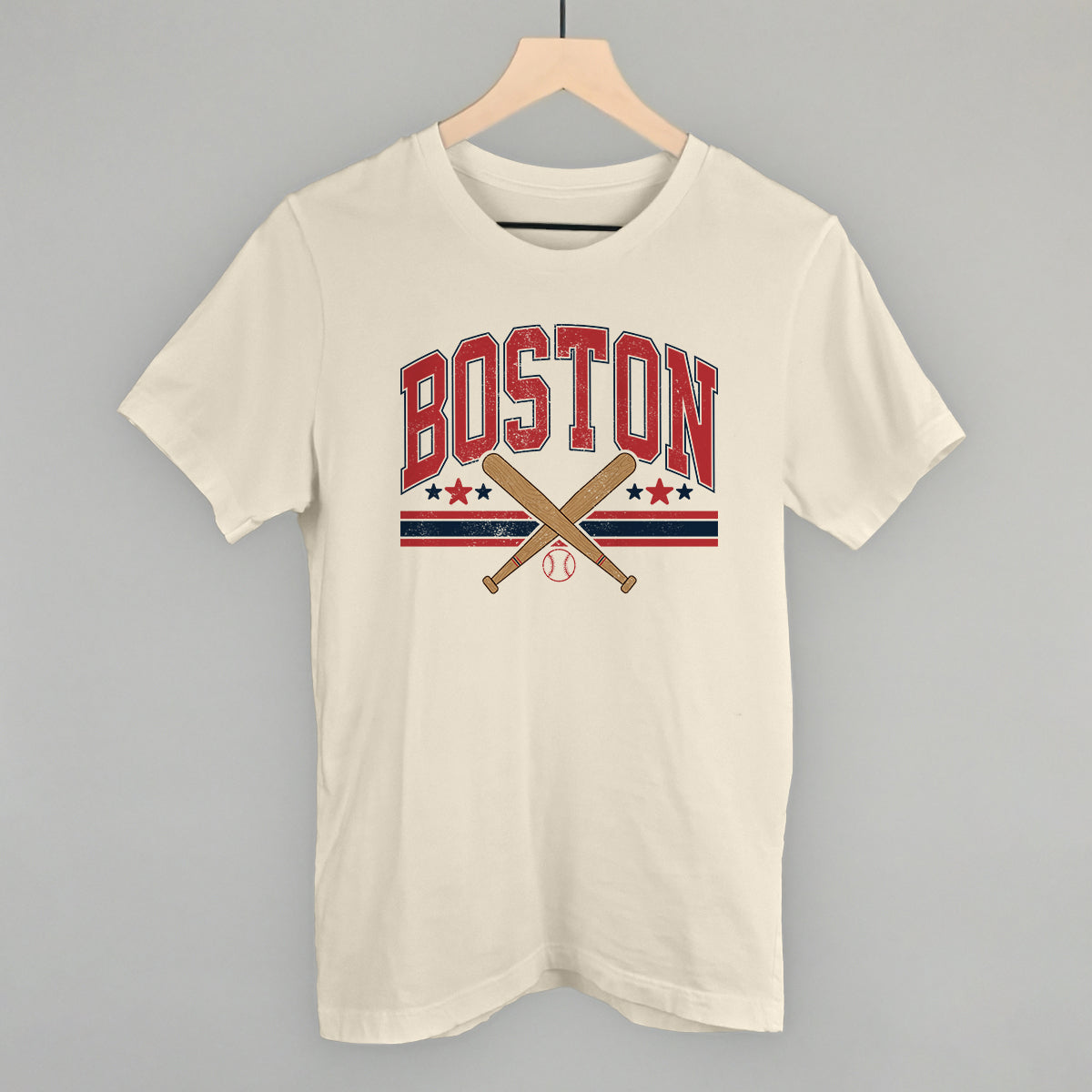 Boston Baseball Ivy + Cloth