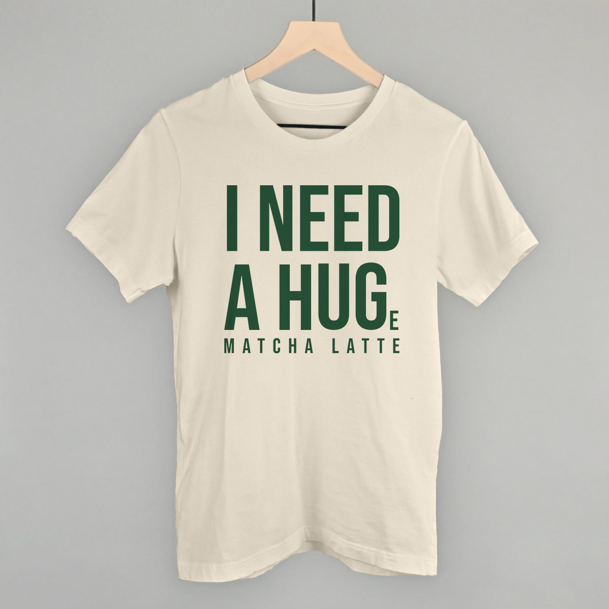 I Need A Hug (Matcha) Ivy + Cloth