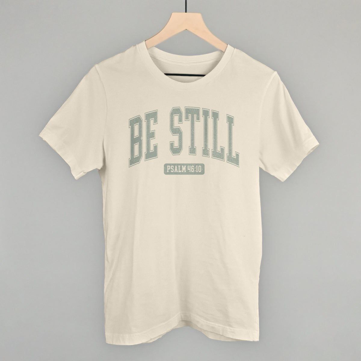 Be Still Psalm 46:10 Ivy + Cloth
