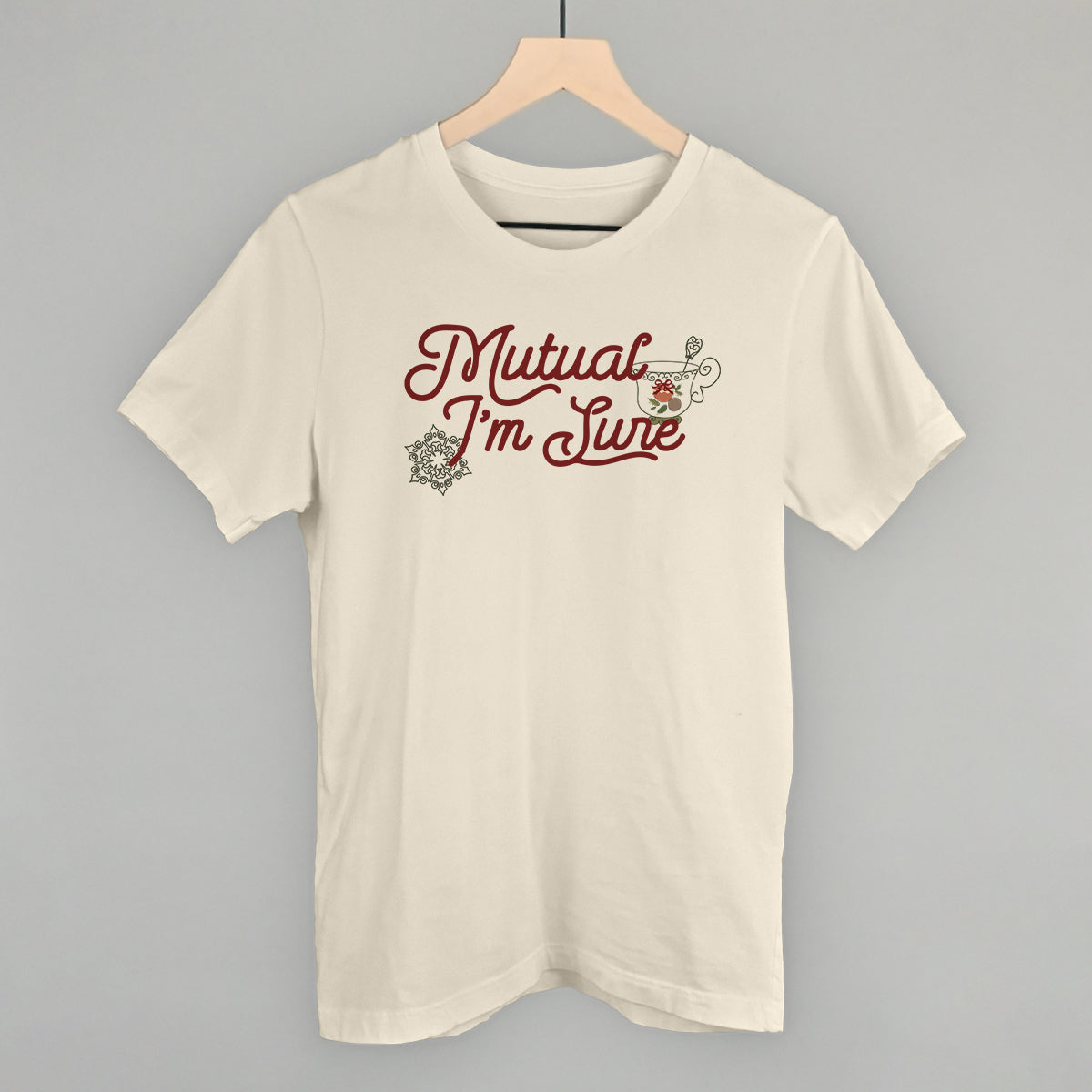 Mutual I'm Sure Ivy + Cloth