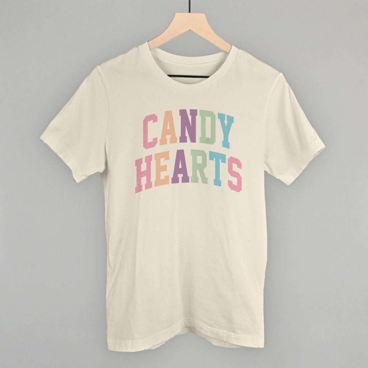 Candy Hearts Arch Ivy + Cloth