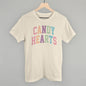 Candy Hearts Arch Ivy + Cloth