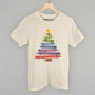 Crayon Christmas Tree Ivy + Cloth