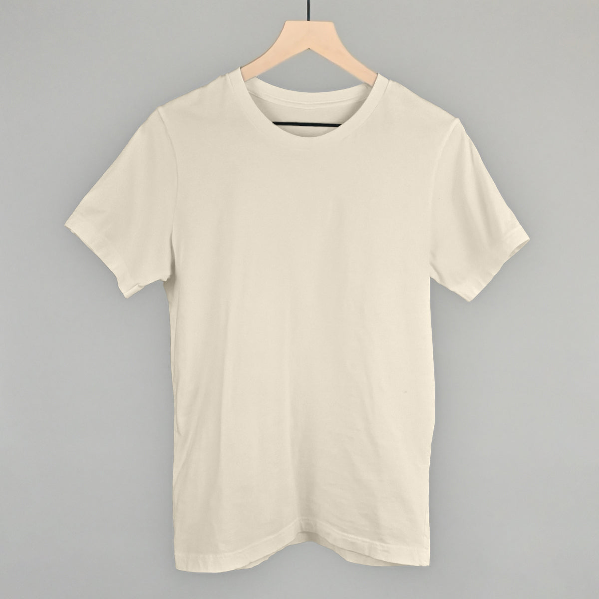 Blank Tee Shirt Ivy + Cloth