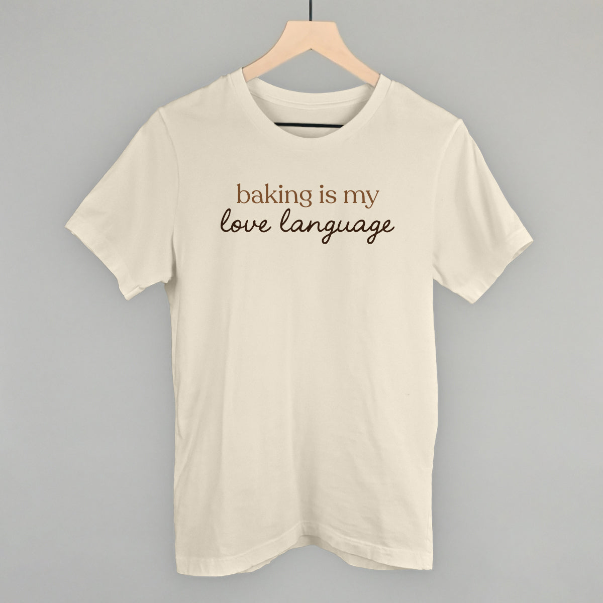 Baking Is My Love Language Ivy + Cloth