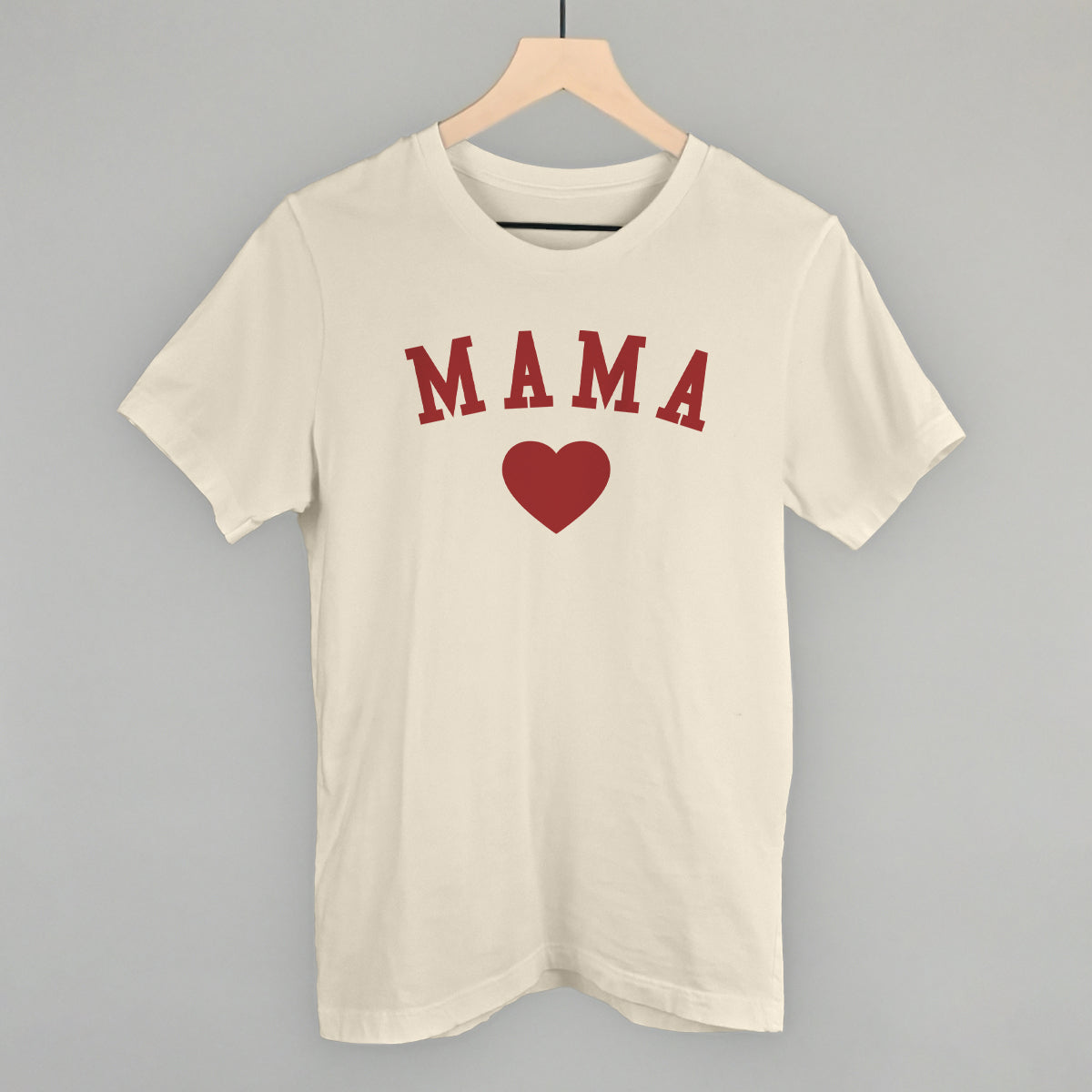 Mama Heart Collegiate Ivy + Cloth