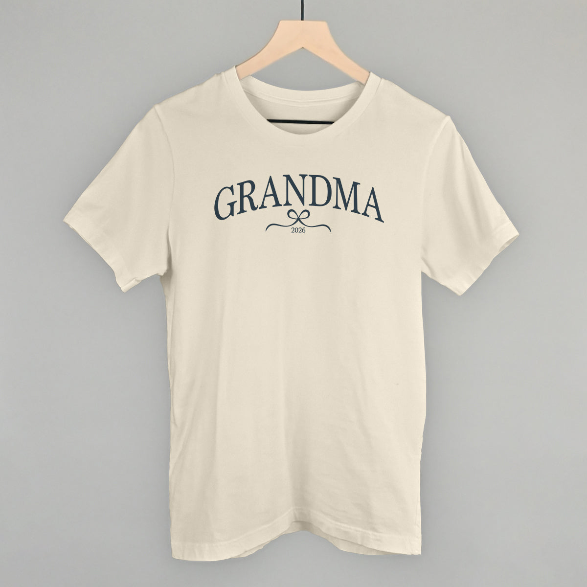 Grandma 2026 Bow Ivy + Cloth