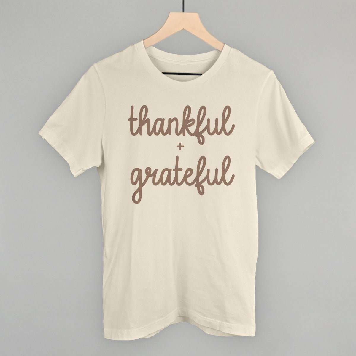Thankful + Grateful Ivy + Cloth