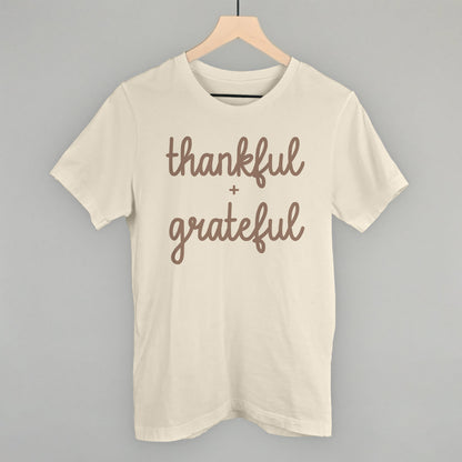 Thankful + Grateful Ivy + Cloth