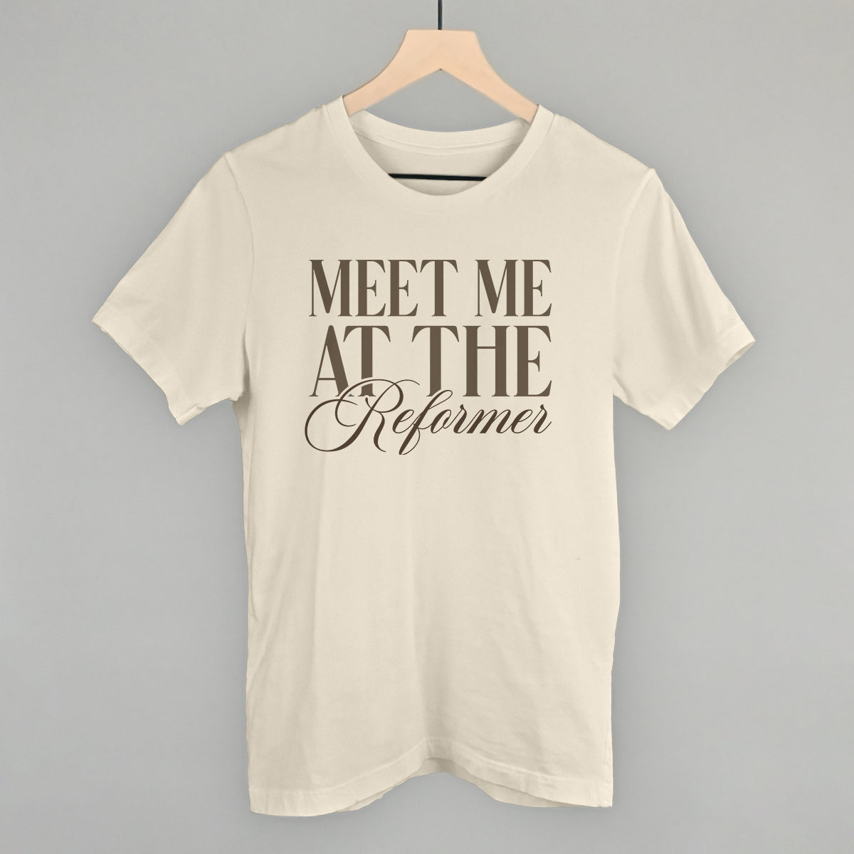 Meet Me At The Reformer Ivy + Cloth