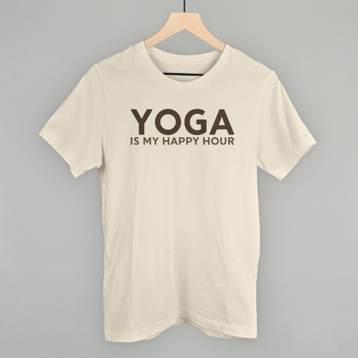 Yoga Is My Happy Hour Ivy + Cloth