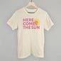 Here Comes The Sun Pink Ivy + Cloth