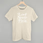 Love Never Fails Ivy + Cloth