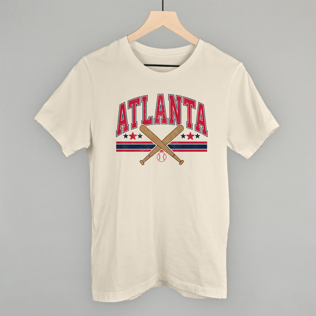Atlanta Baseball Ivy + Cloth