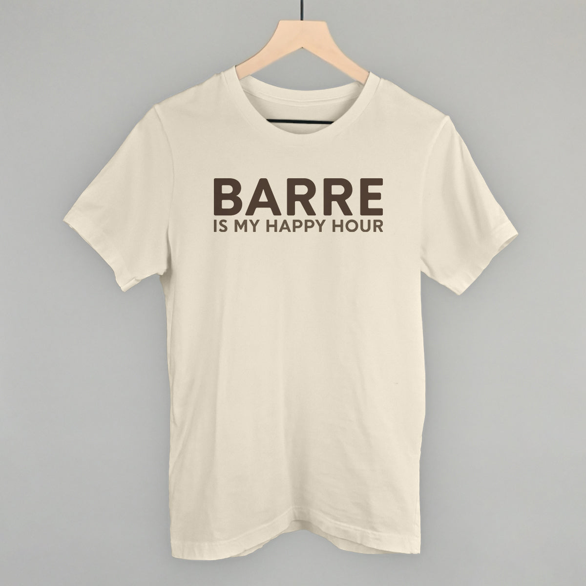Barre Is My Happy Hour Ivy + Cloth