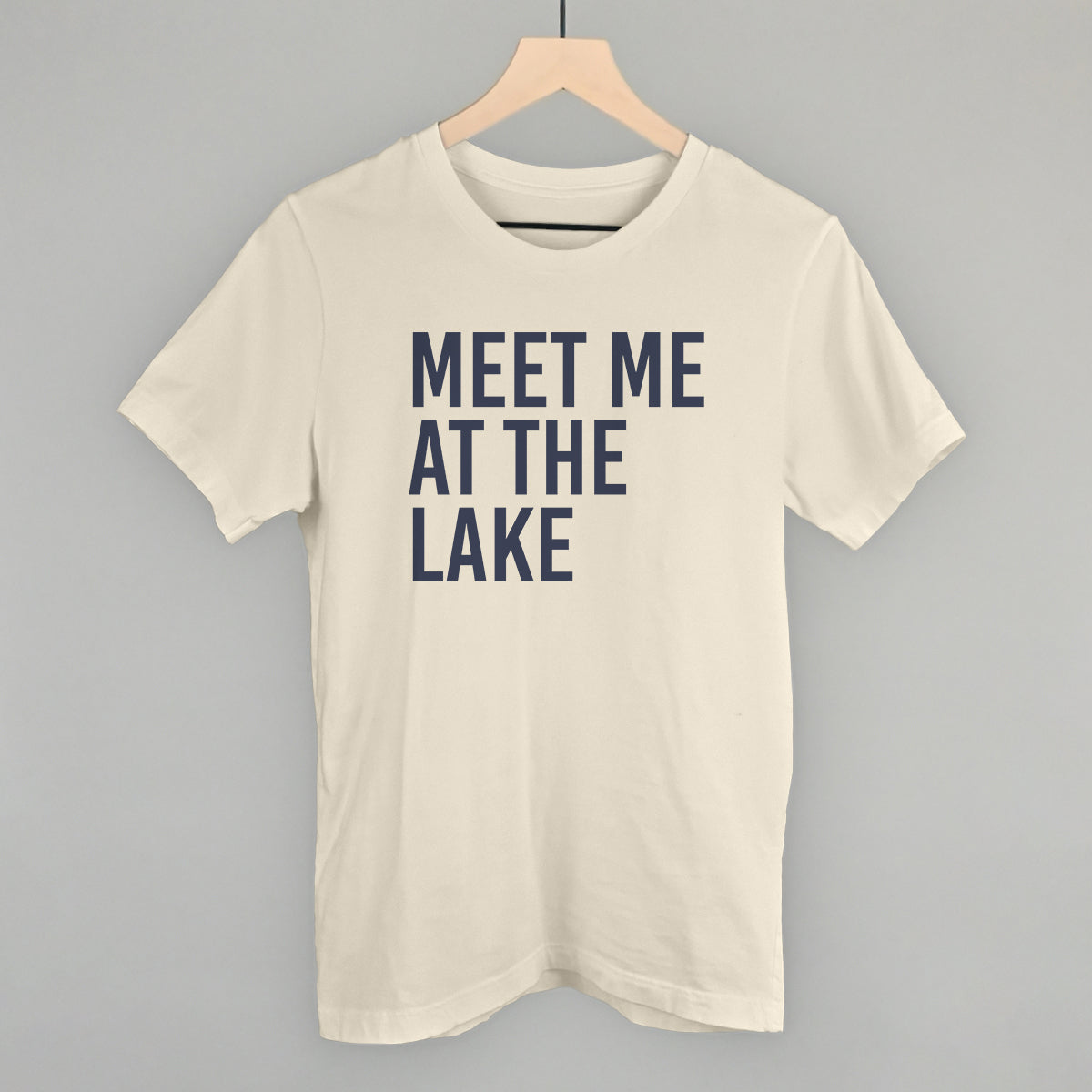 Meet Me At The Lake (Blue) Ivy + Cloth