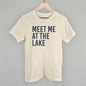 Meet Me At The Lake (Blue) Ivy + Cloth